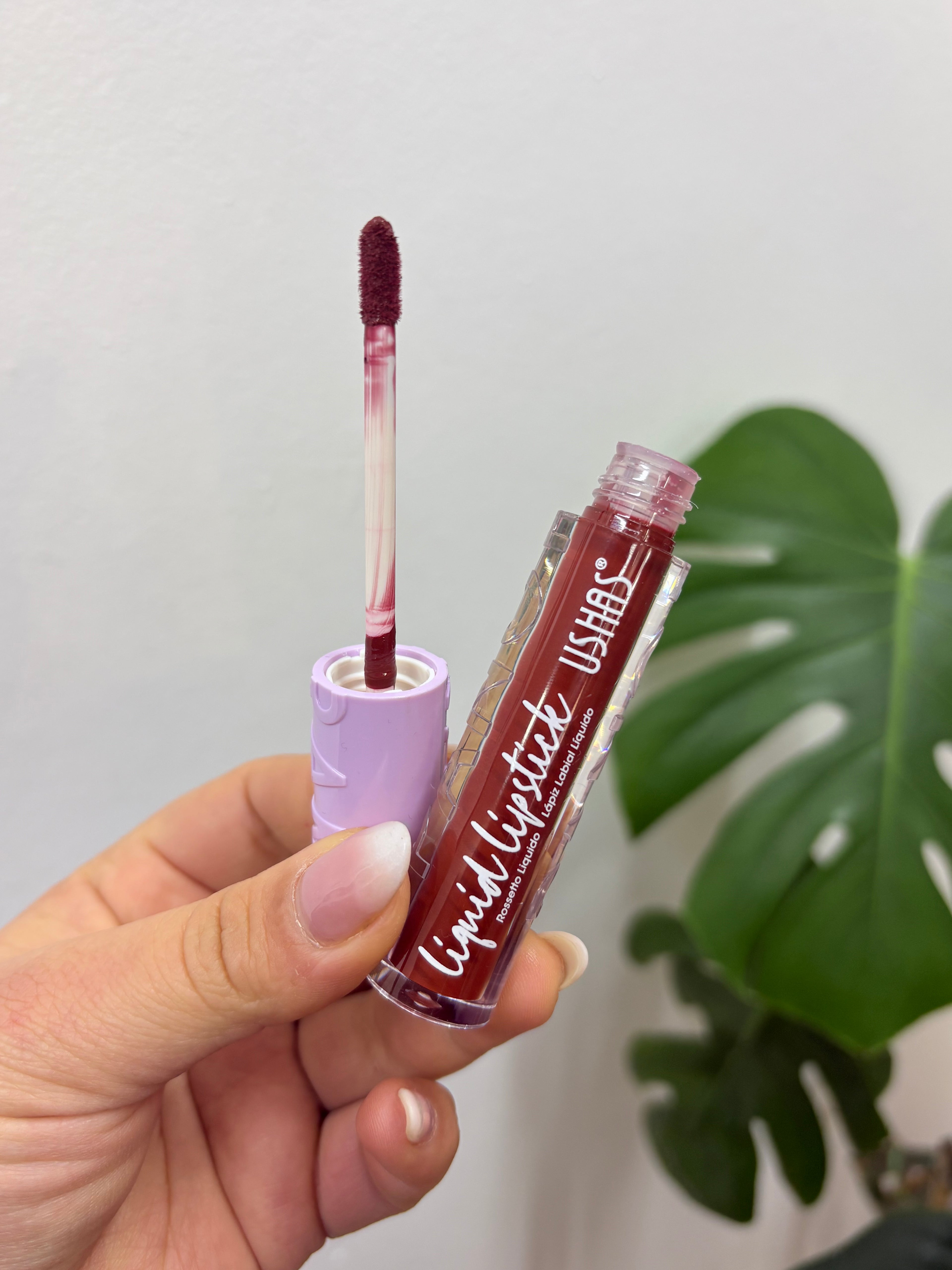Labial Líquido – USHAS