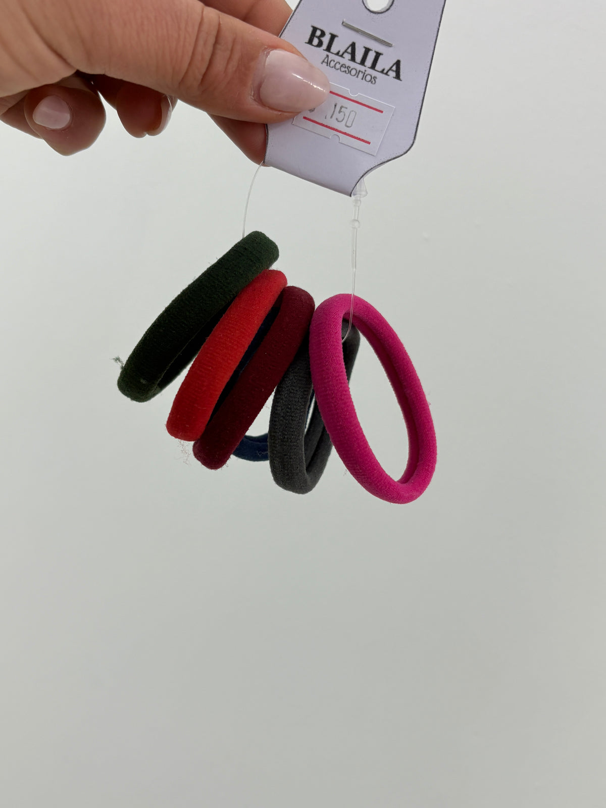 Set de colitas
