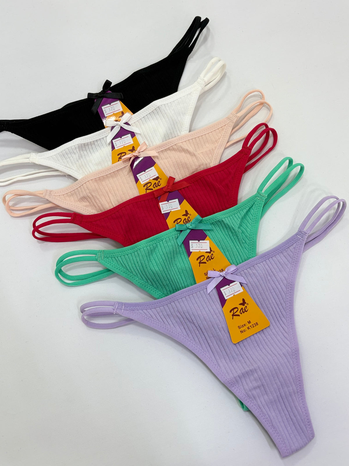 Colales algodón Morley RAE 1238