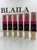Rubor líquido + corrector