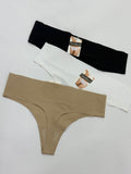 Colales sin costura con faja 209021