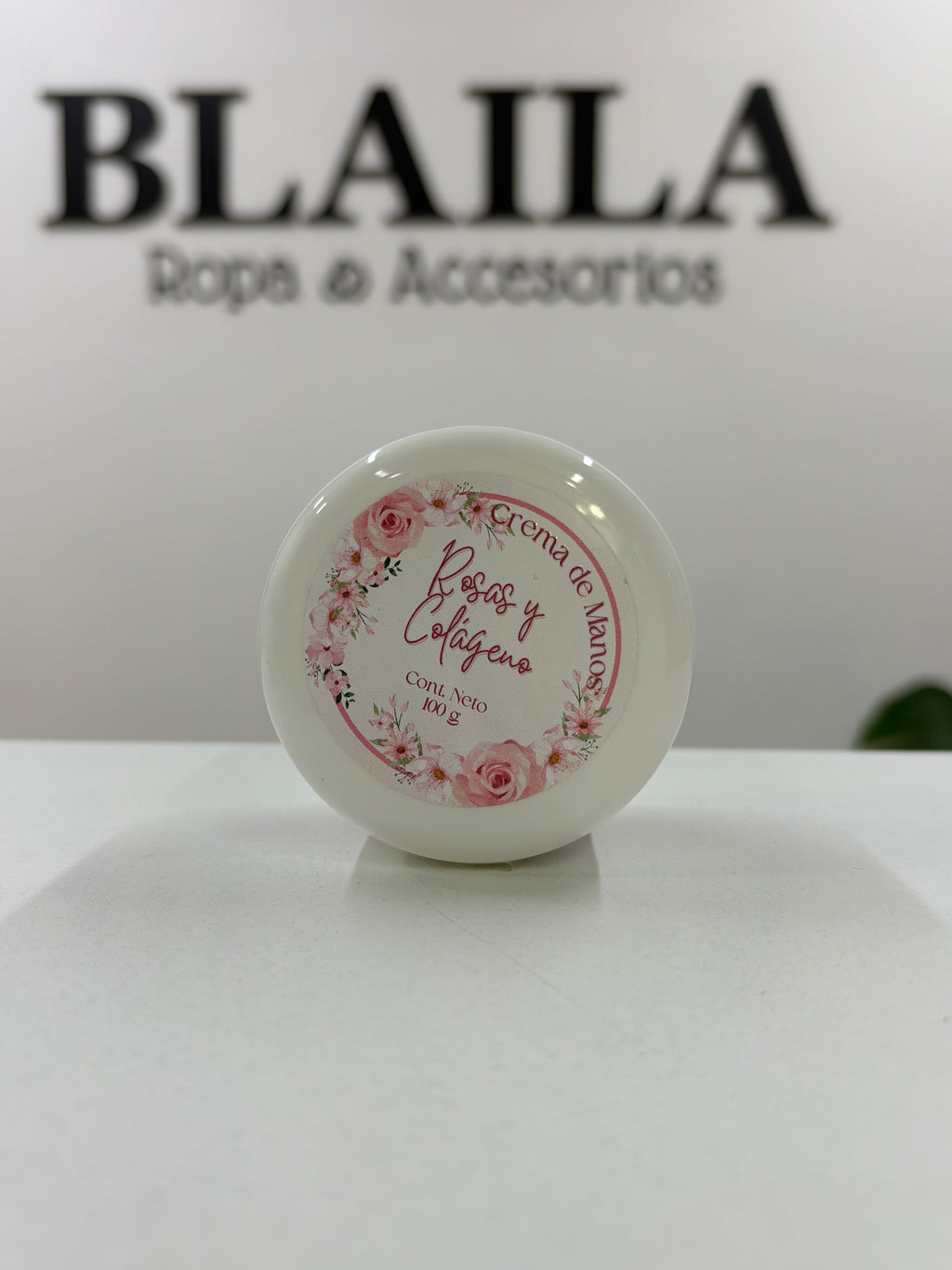 Crema de Manos DKL Profesional (Con Colágeno y Elastina)