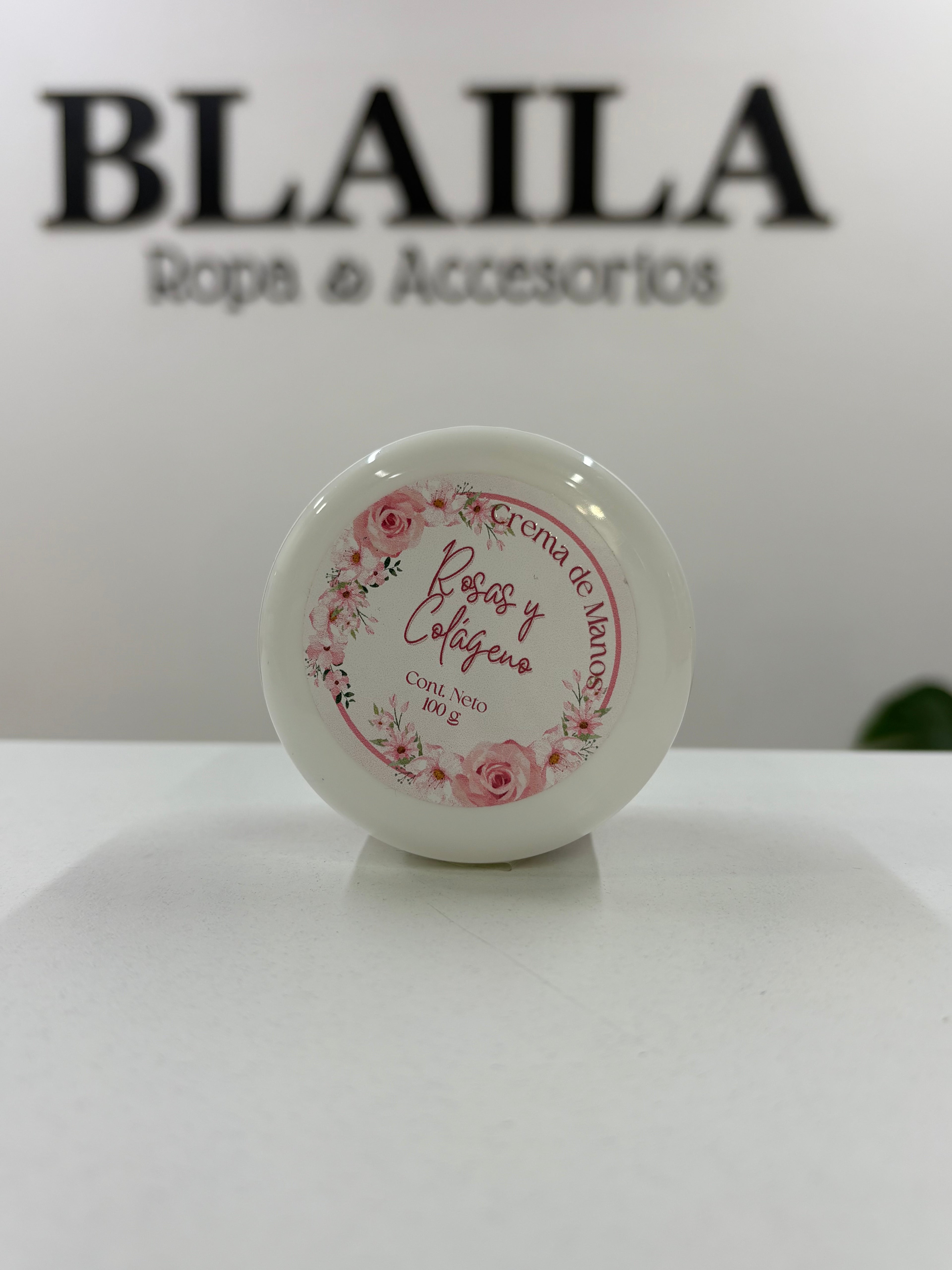 Crema de Manos DKL Profesional (Con Colágeno y Elastina)