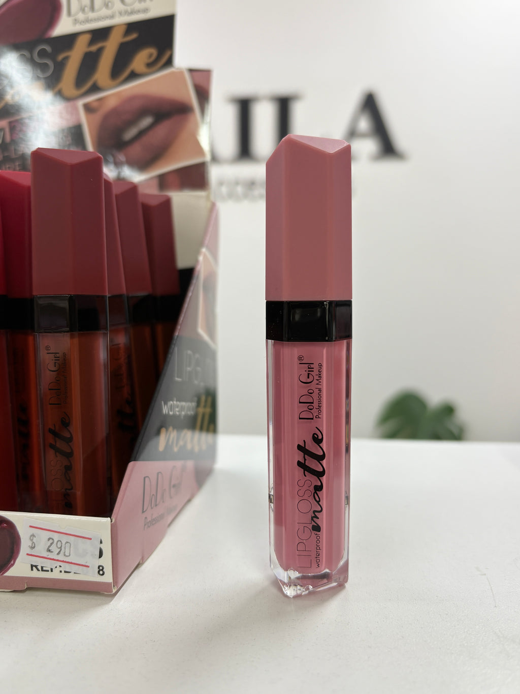 Labial Matte