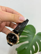 Reloj con Correa de Malla Imantada Magnética