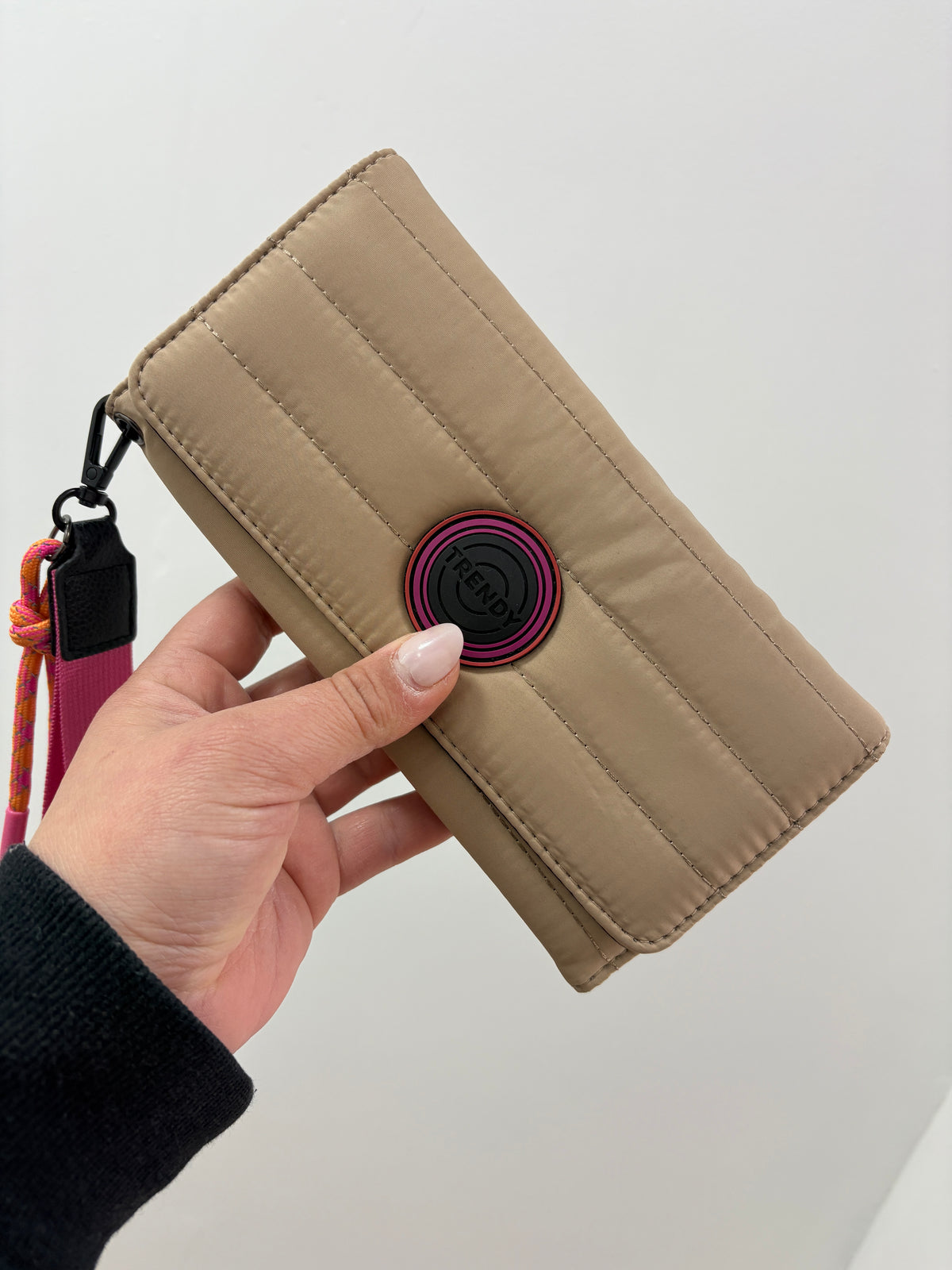 Billetera sobre TRENDY