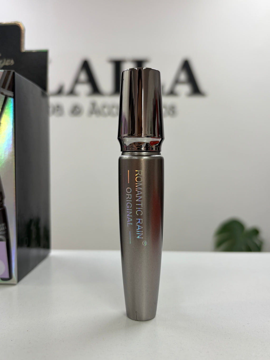 Máscara de pestaña efecto 4D