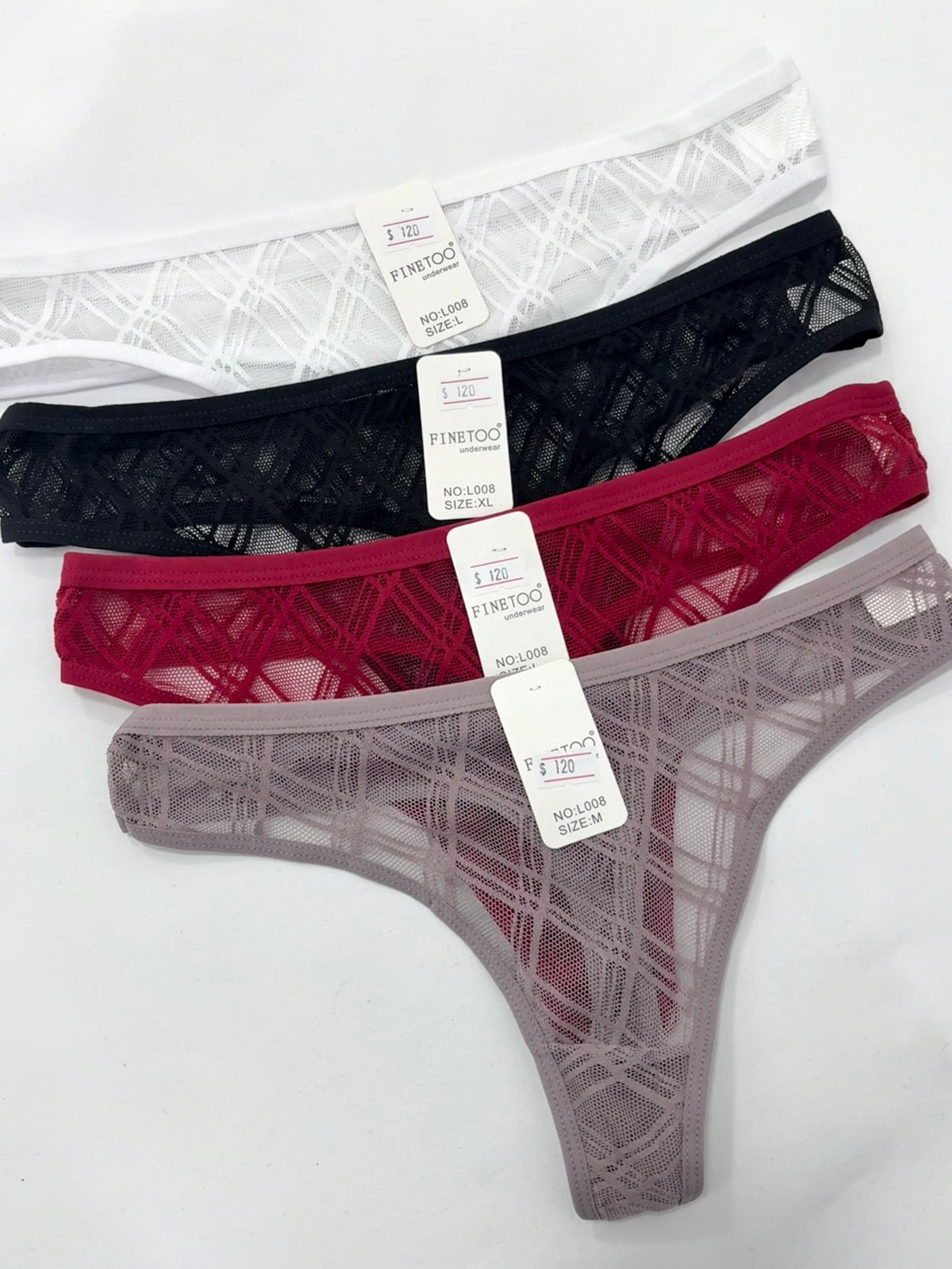 Colales FINETOO L008