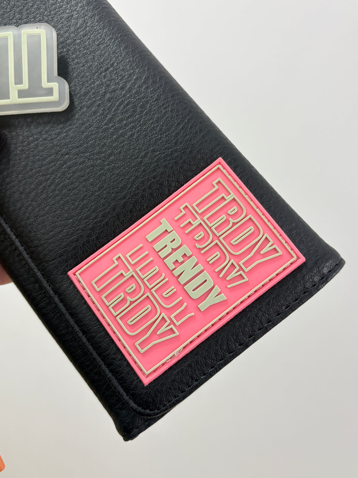 Billetera sobre TRENDY