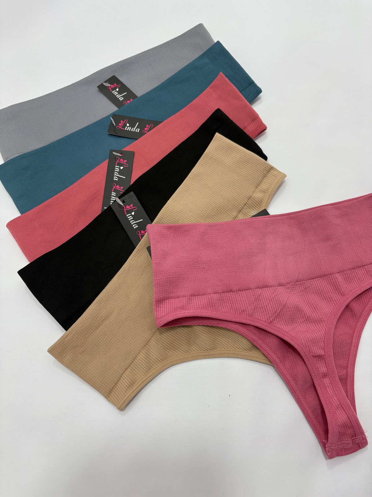 Colales microfibra con faja  55981929