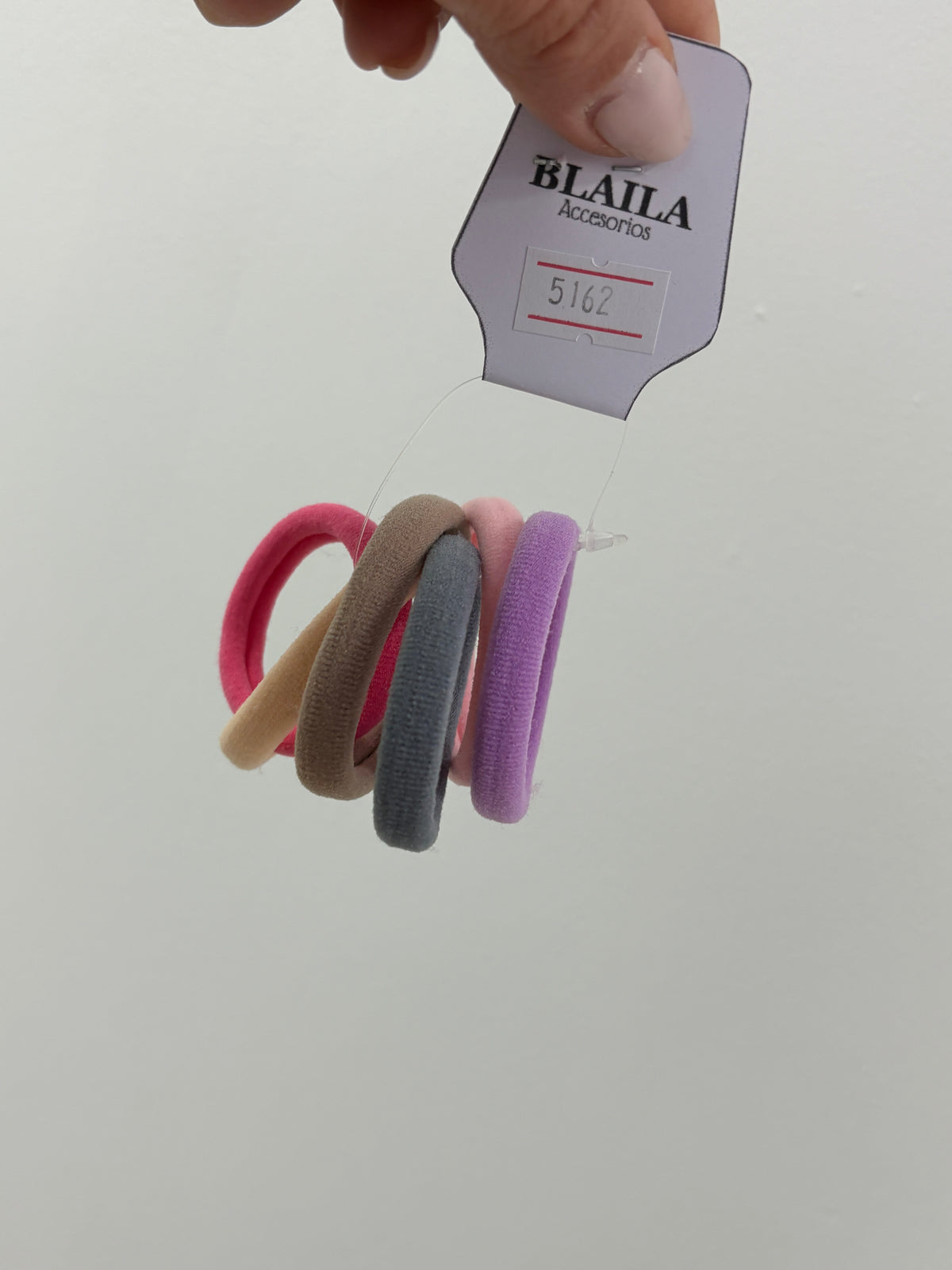 Set de colitas