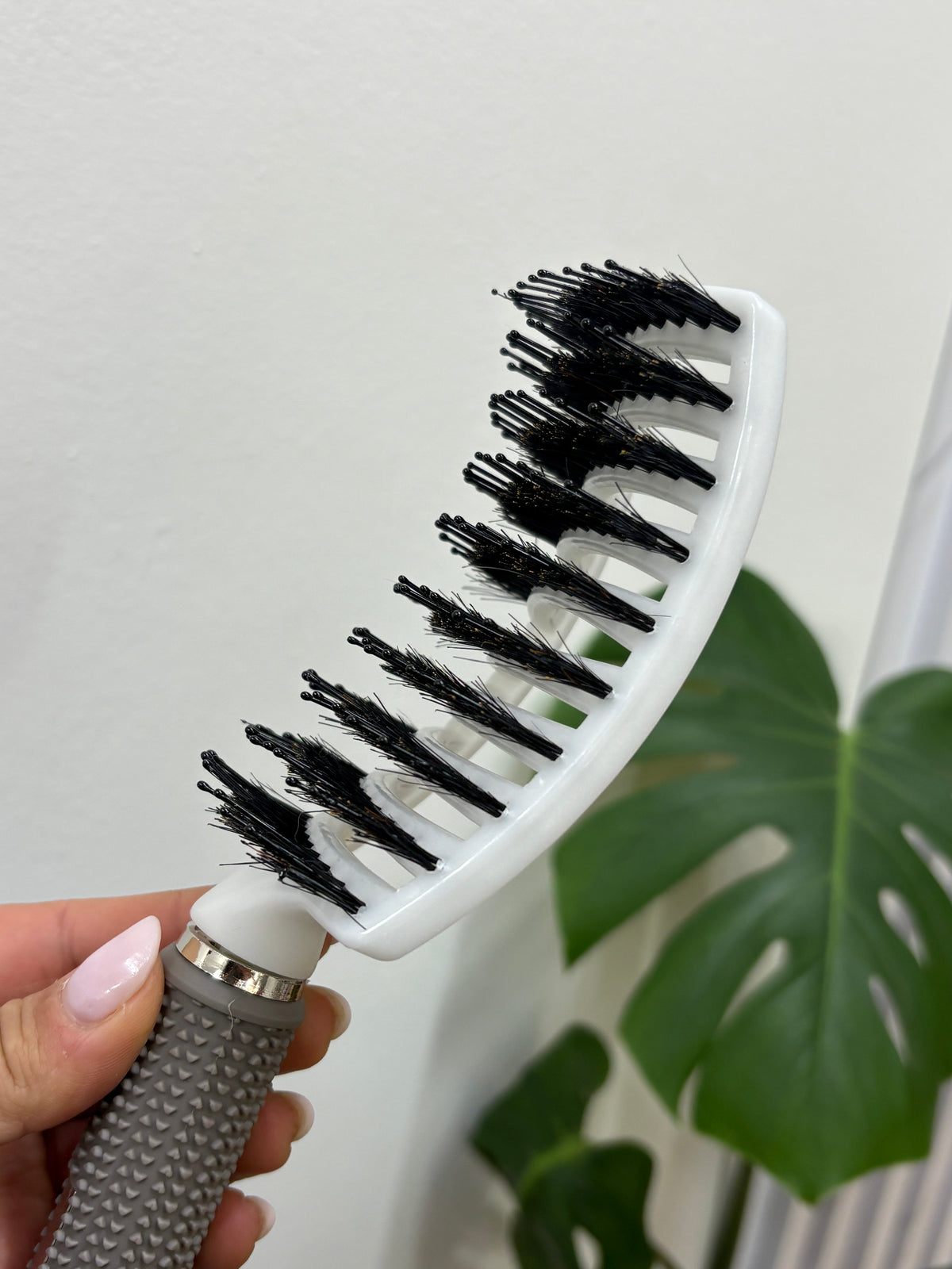 Cepillo anti frizz