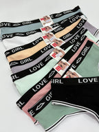 Bikini Sport algodón Morley DF7138
