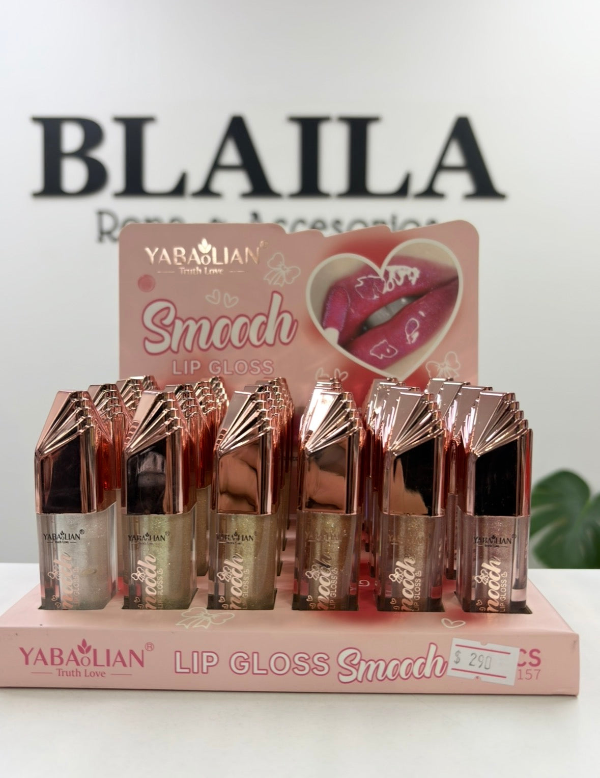 Gloss brillo labial