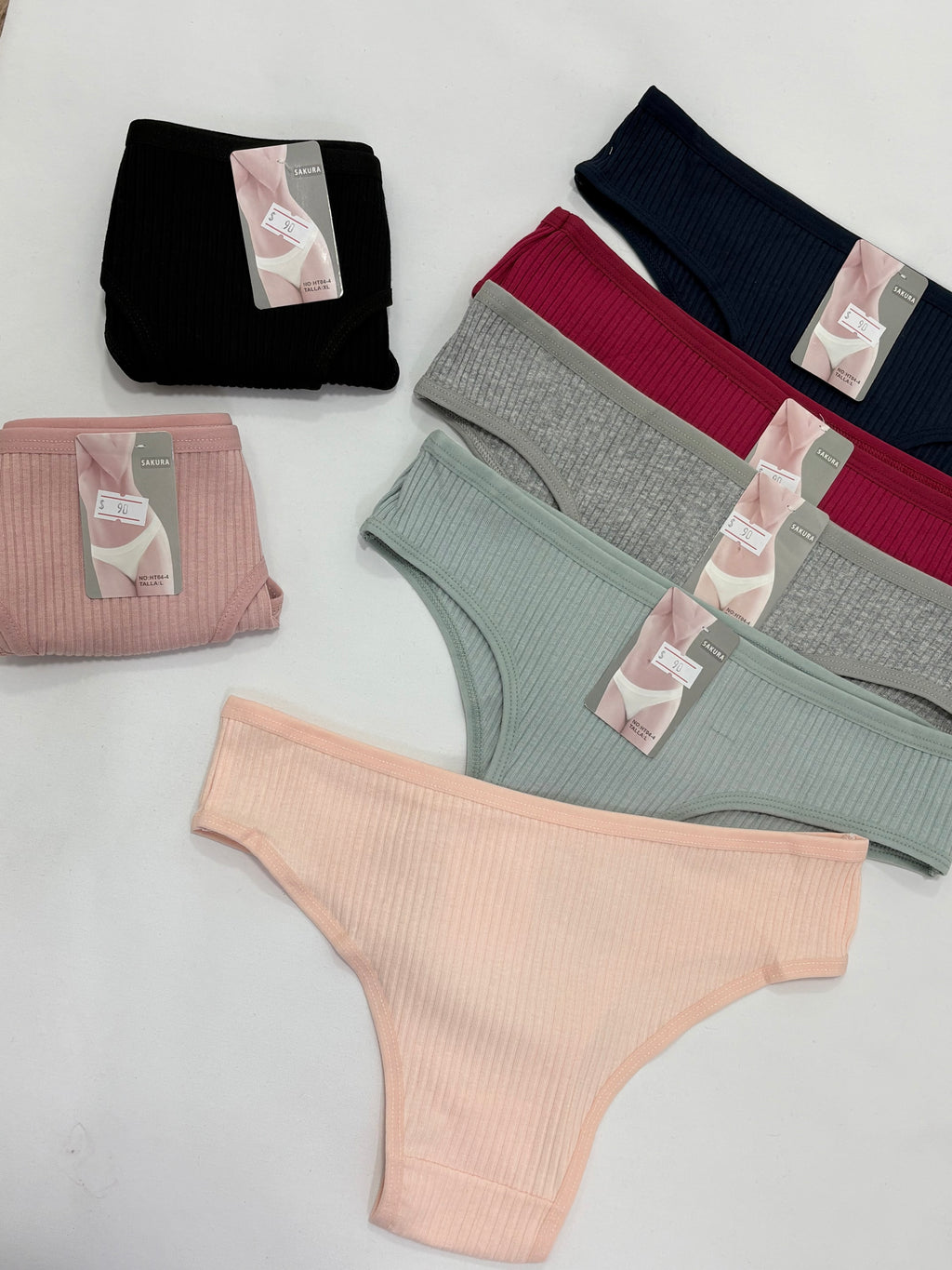 Bikini algodón Morley HT044