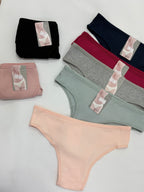 Bikini algodón Morley HT044