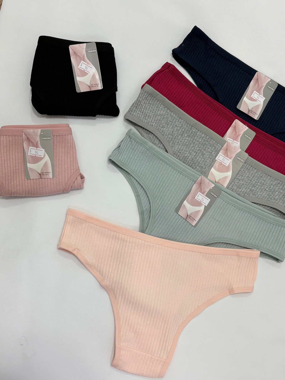 Bikini algodón Morley HT044