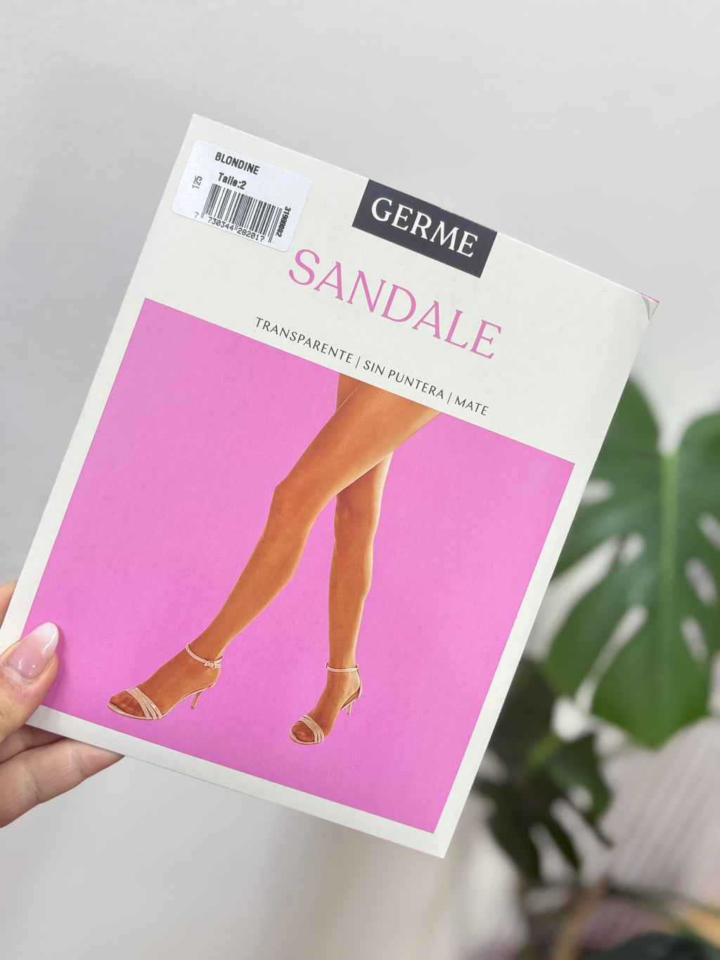 GERME SANDALE