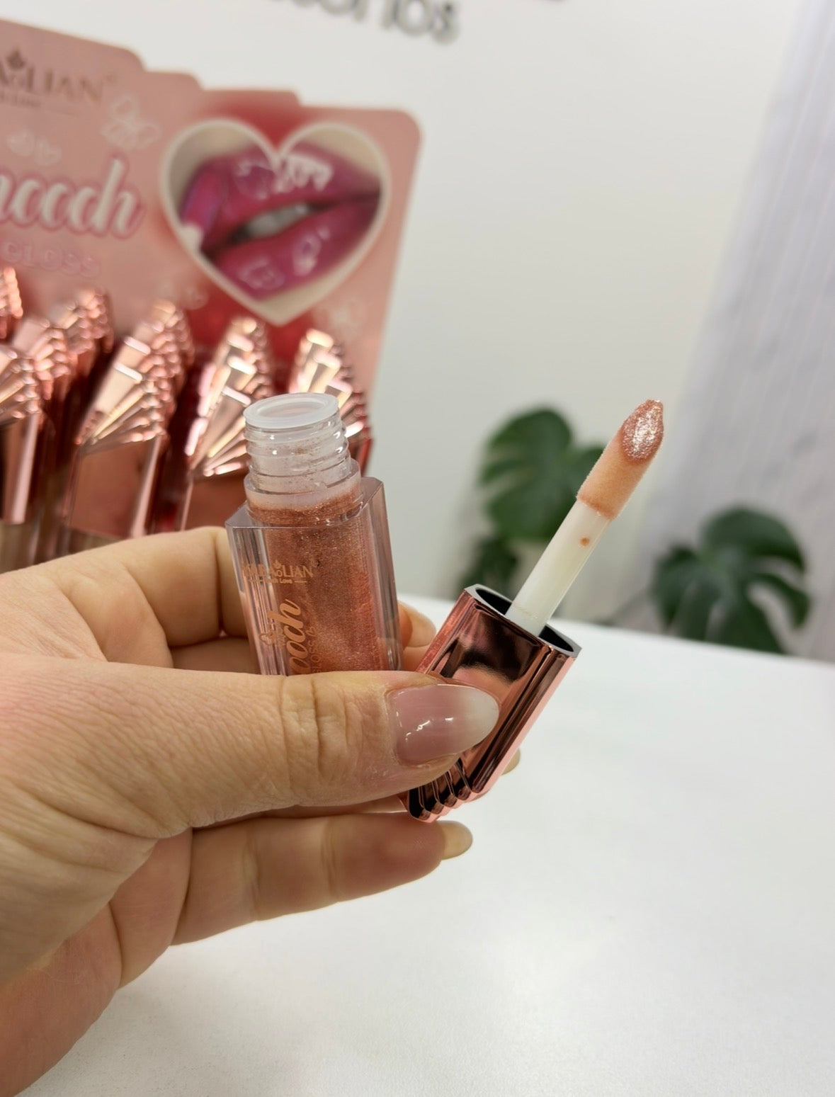 Gloss brillo labial