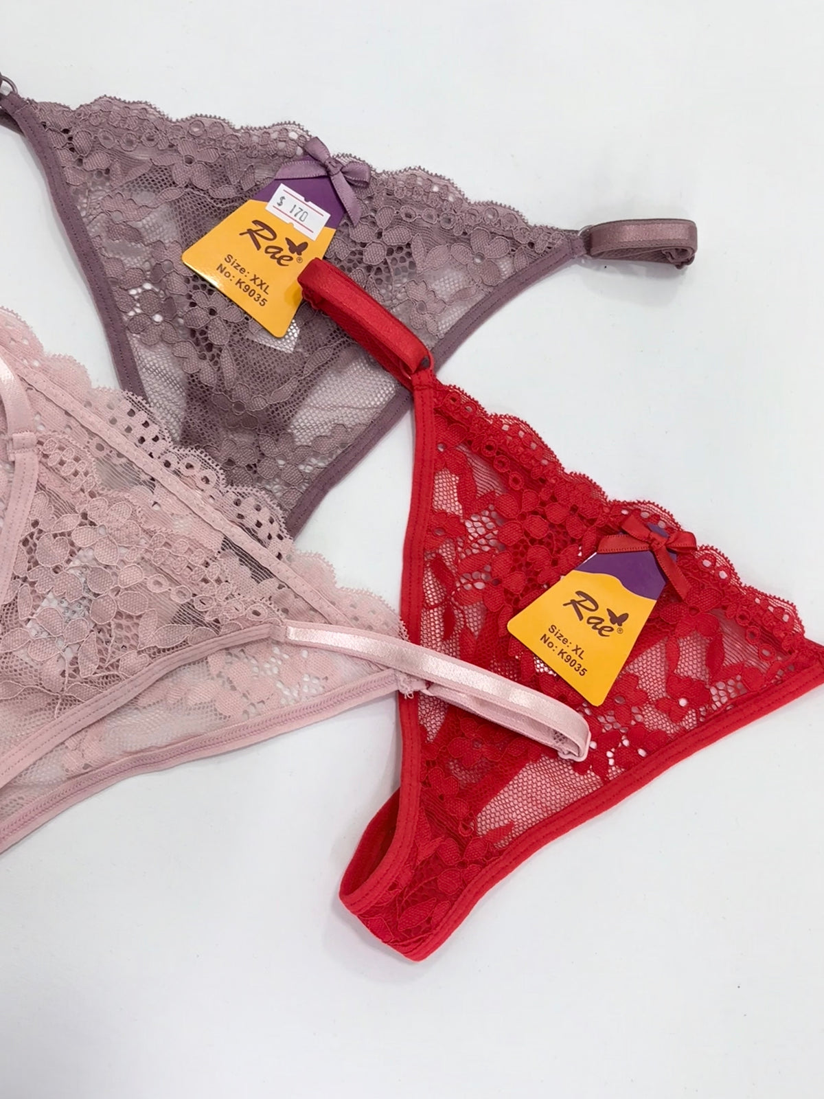 Colales encaje RAE 9035