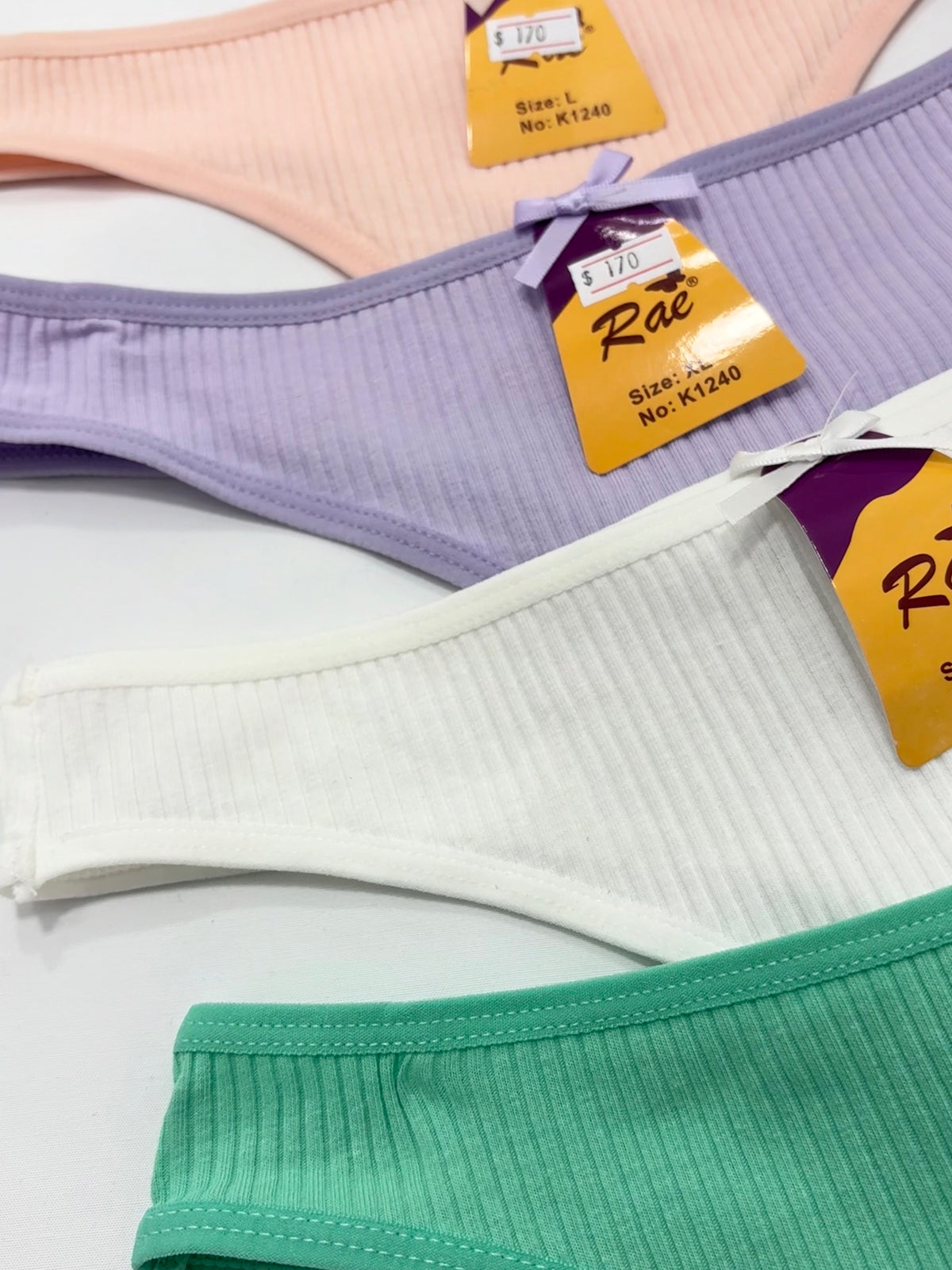 Colales Algodón Morley RAE 1240