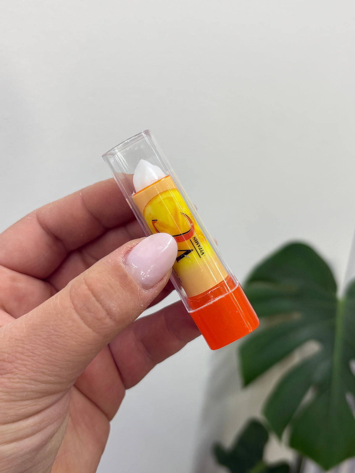 Bálsamo hidratante vitamina C