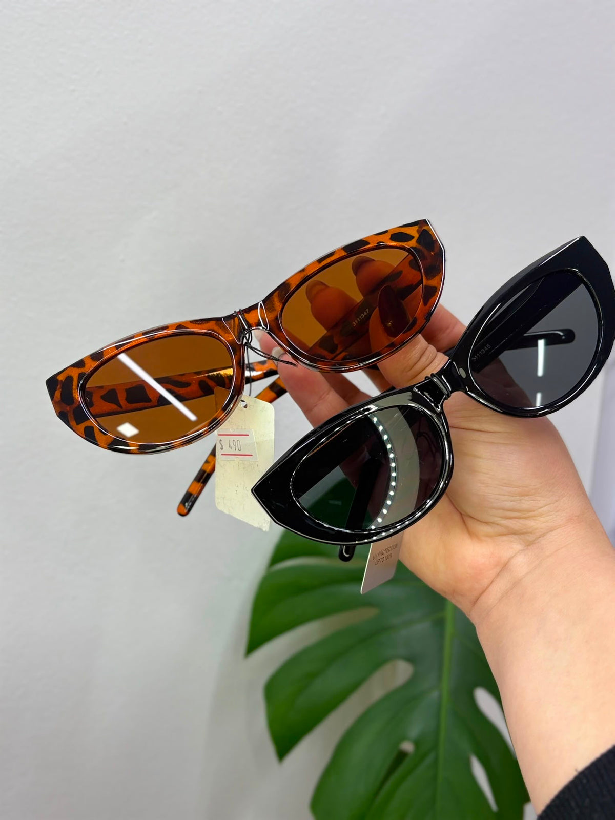 Lentes de Sol 345/347