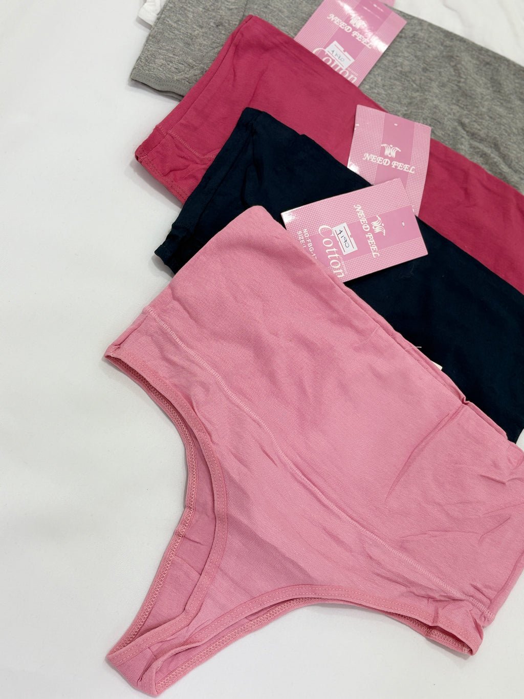 Colales algodón con faja 17139