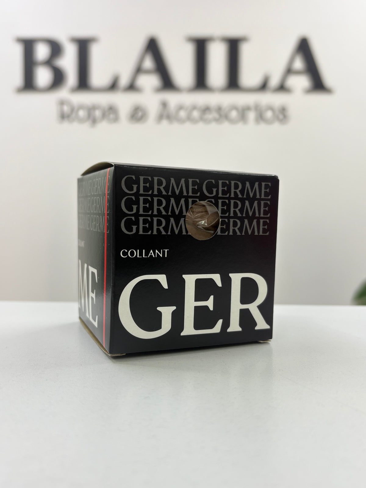 Media cancan GERME NYLON EXTRALARGE