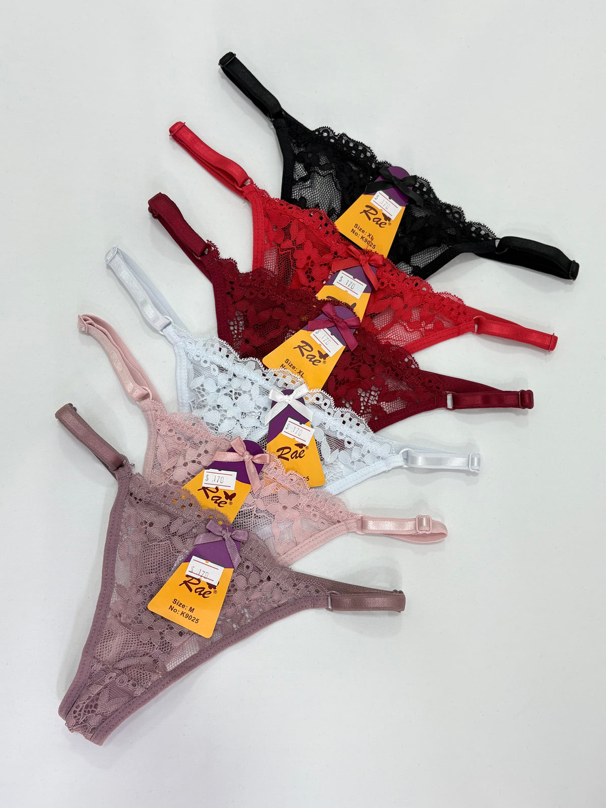 Colales encaje RAE 9025
