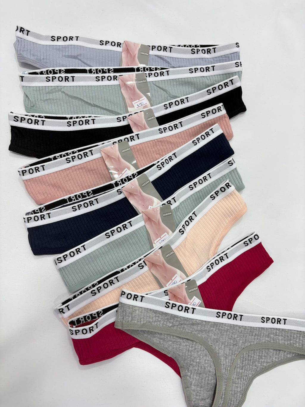 Colales algodón Morley Sport HT063