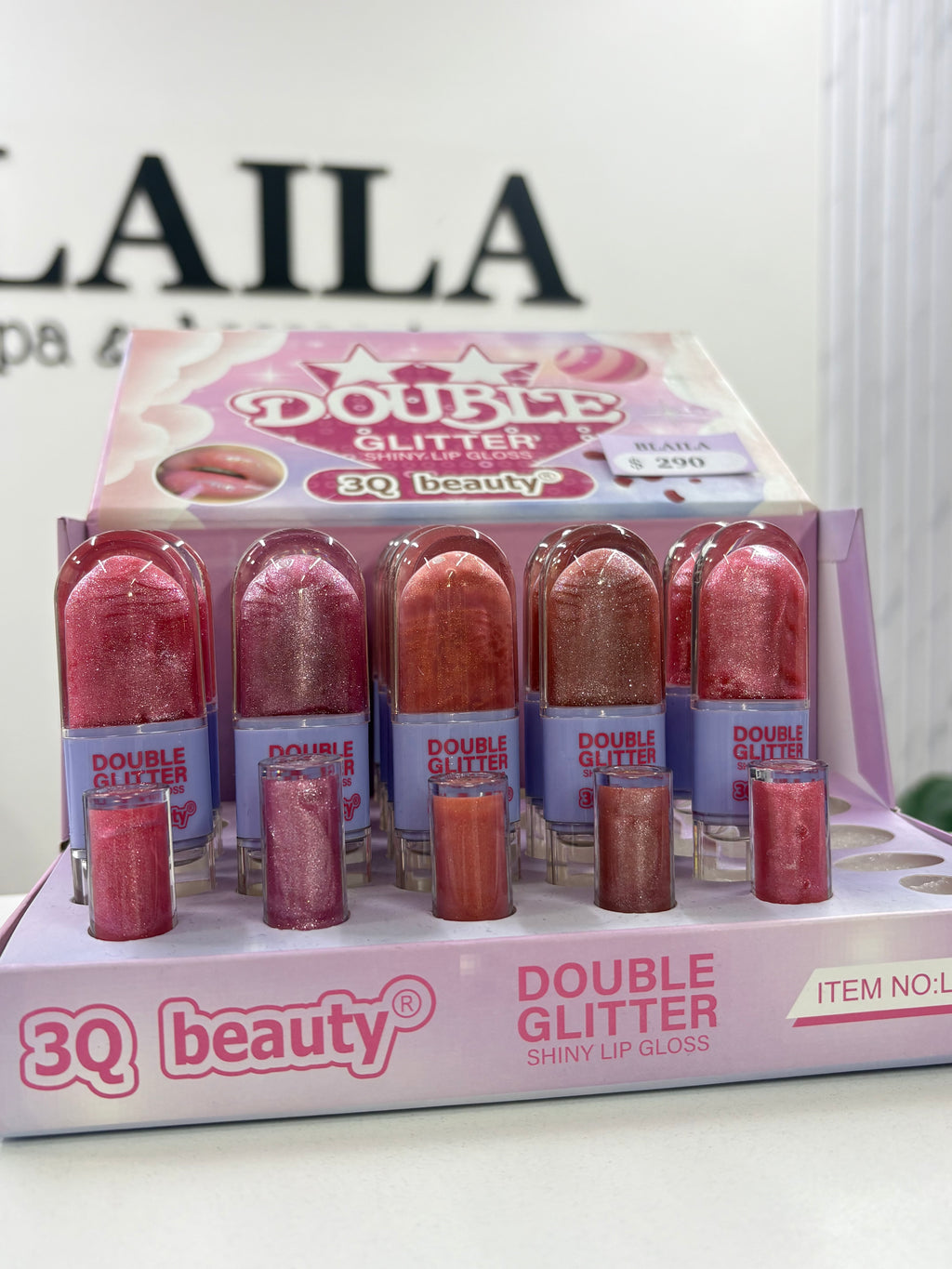 LipGloss Dúo