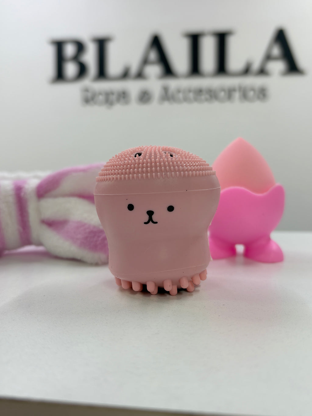 Set de esponjas + Vincha