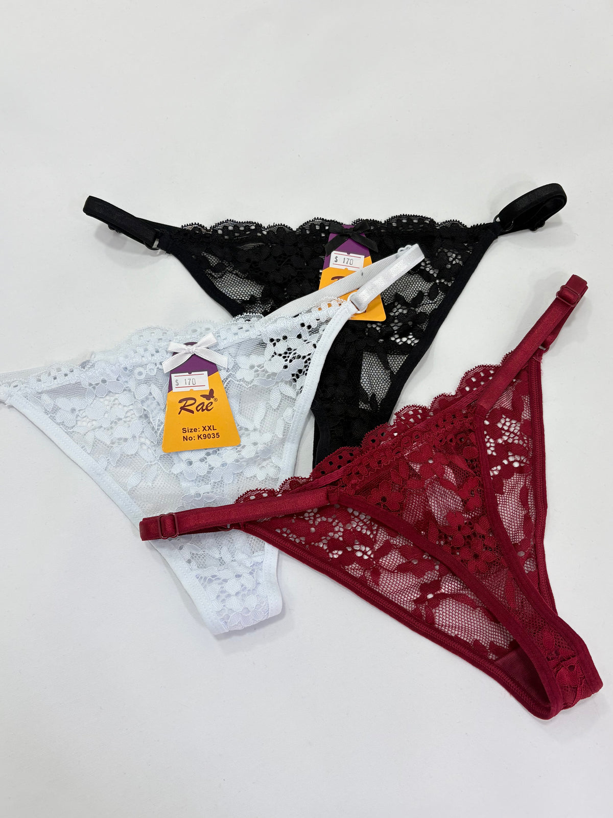 Colales encaje RAE 9035