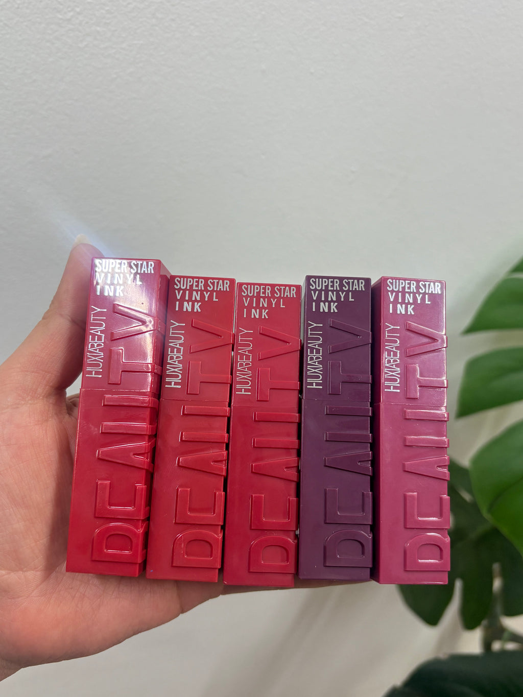 Super Star Vinyl Ink Matte Lipgloss – Huxia Beauty