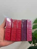 Super Star Vinyl Ink Matte Lipgloss – Huxia Beauty