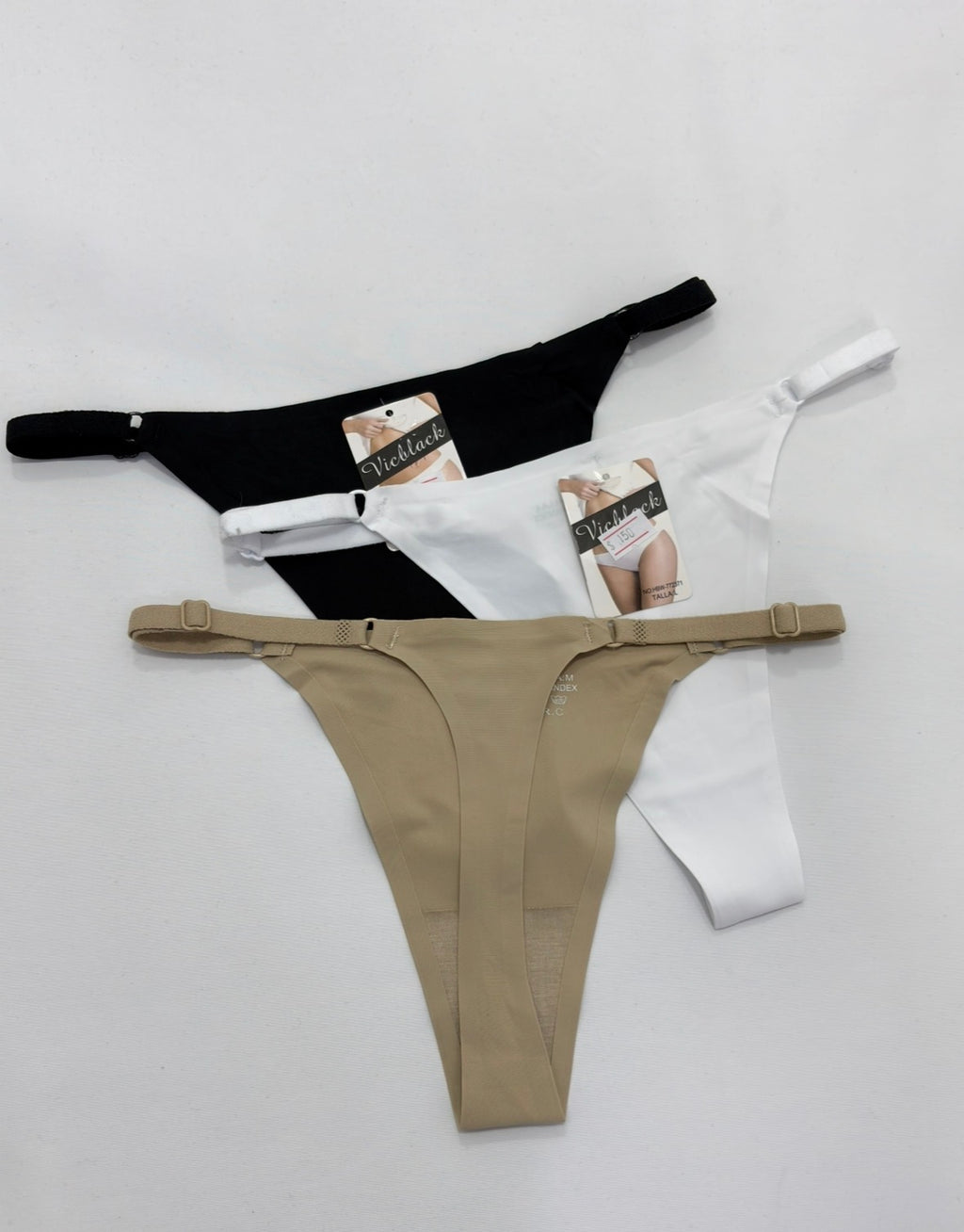 Colales regulable sin costura