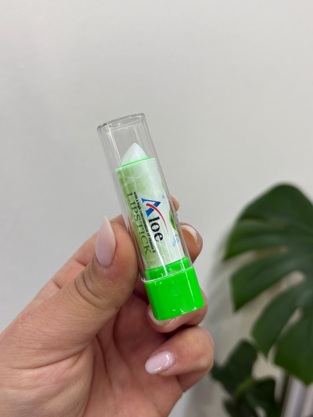 Bálsamo hidratante aloe