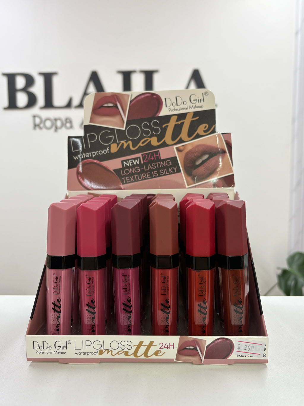 Labial Matte
