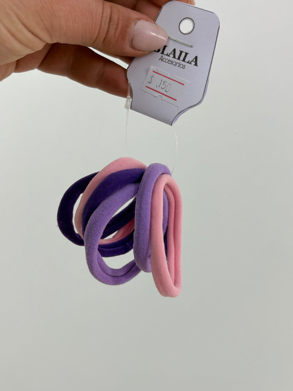 Set de colitas