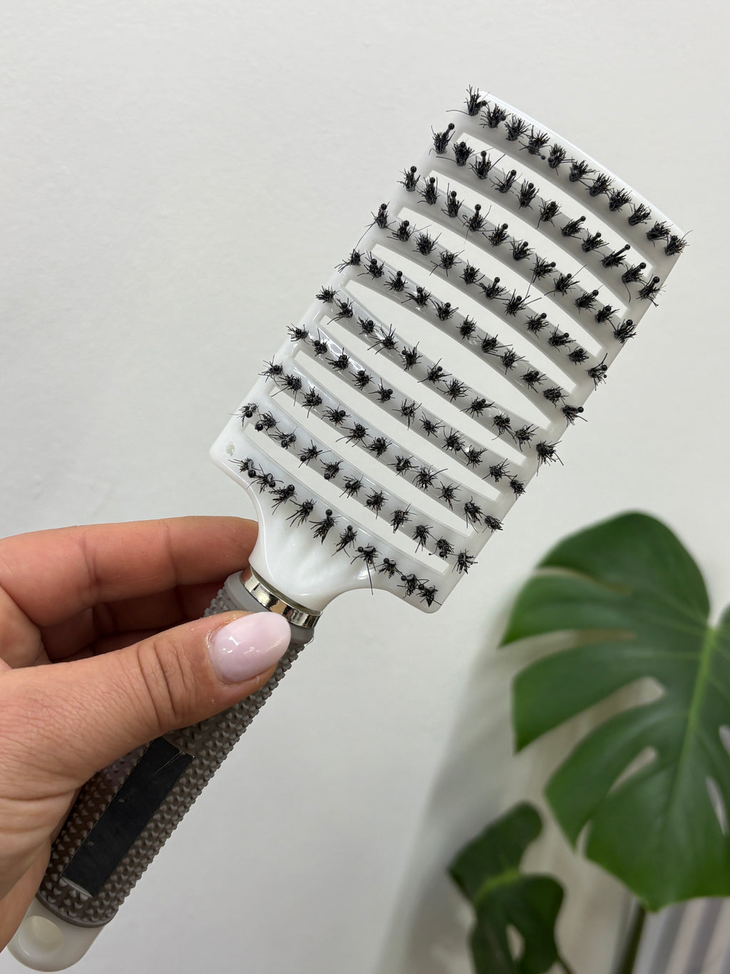Cepillo anti frizz