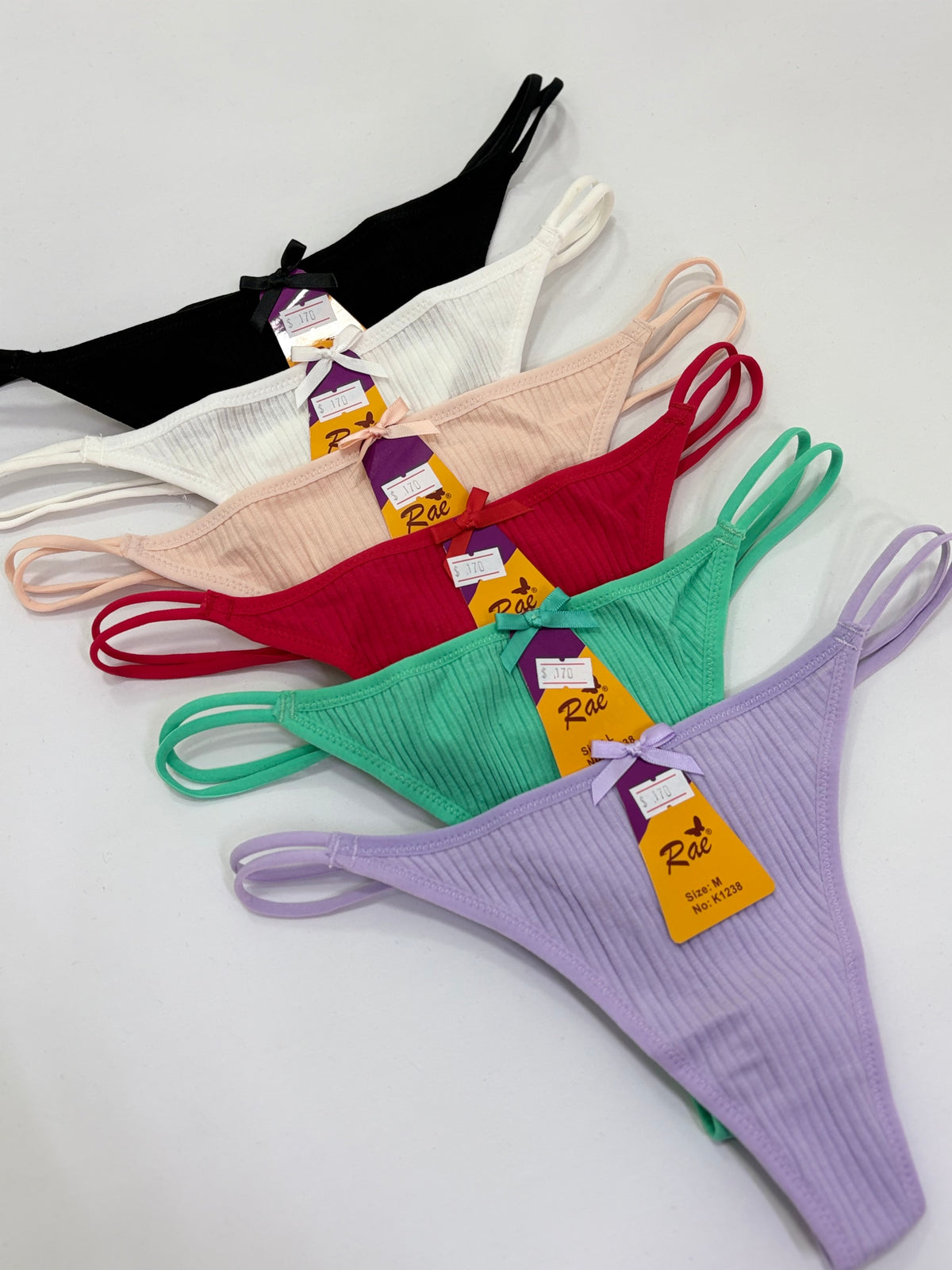 Colales algodón Morley RAE 1238