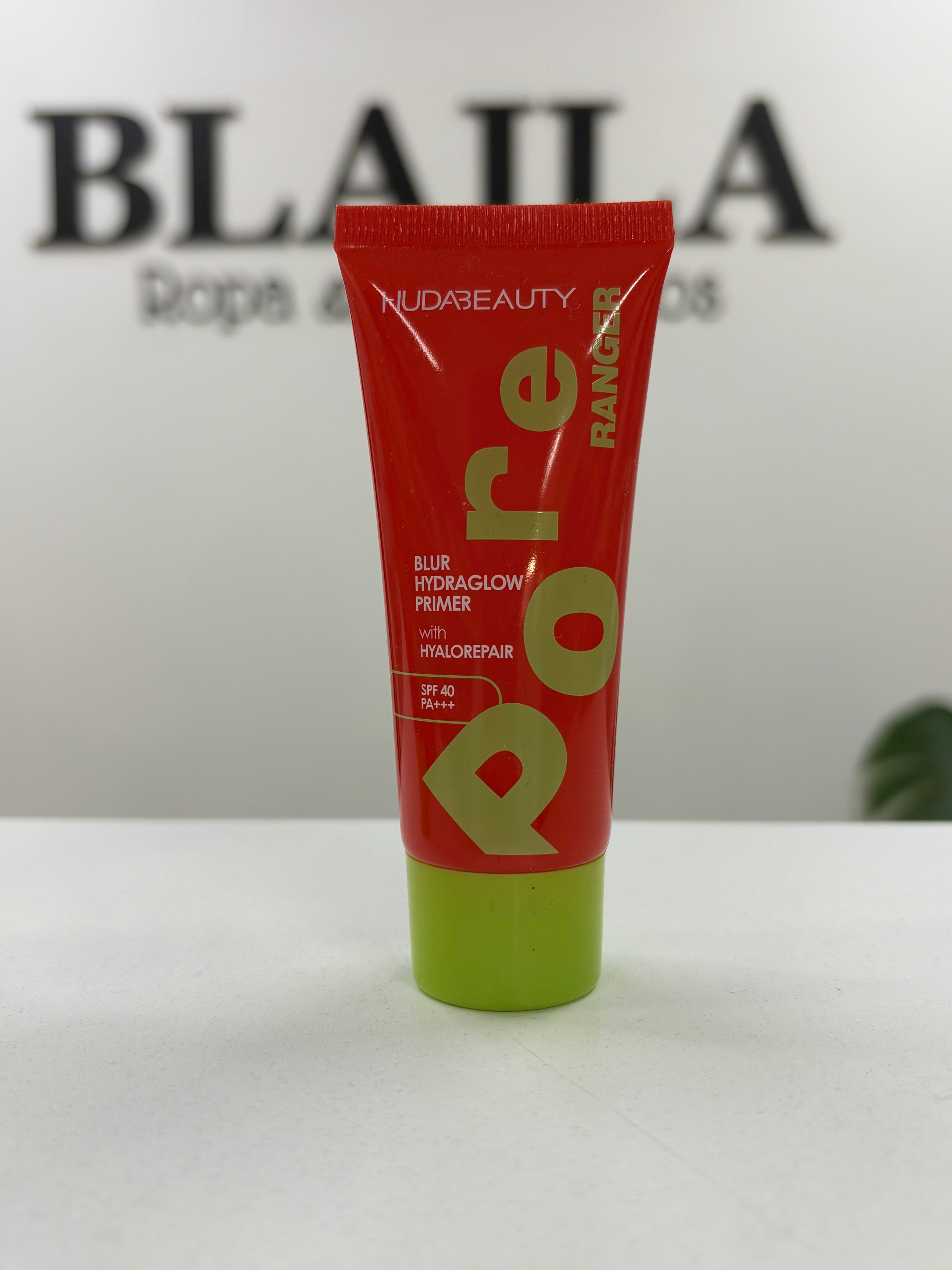 Primer Facial Blur Hydraglow Huda Beauty Pore Ranger
