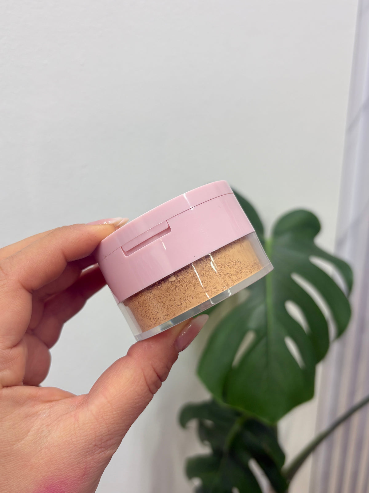 Dúo de Polvos Fijadores Billion Beauty Insta-Ready Face & Under Eye