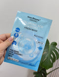 Mascarilla Facial de Ácido Hialurónico Kiss Beauty