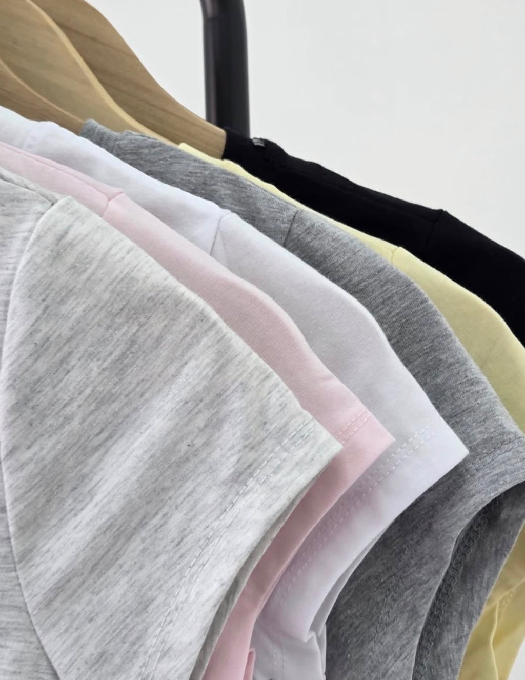Remera corta 560A 9