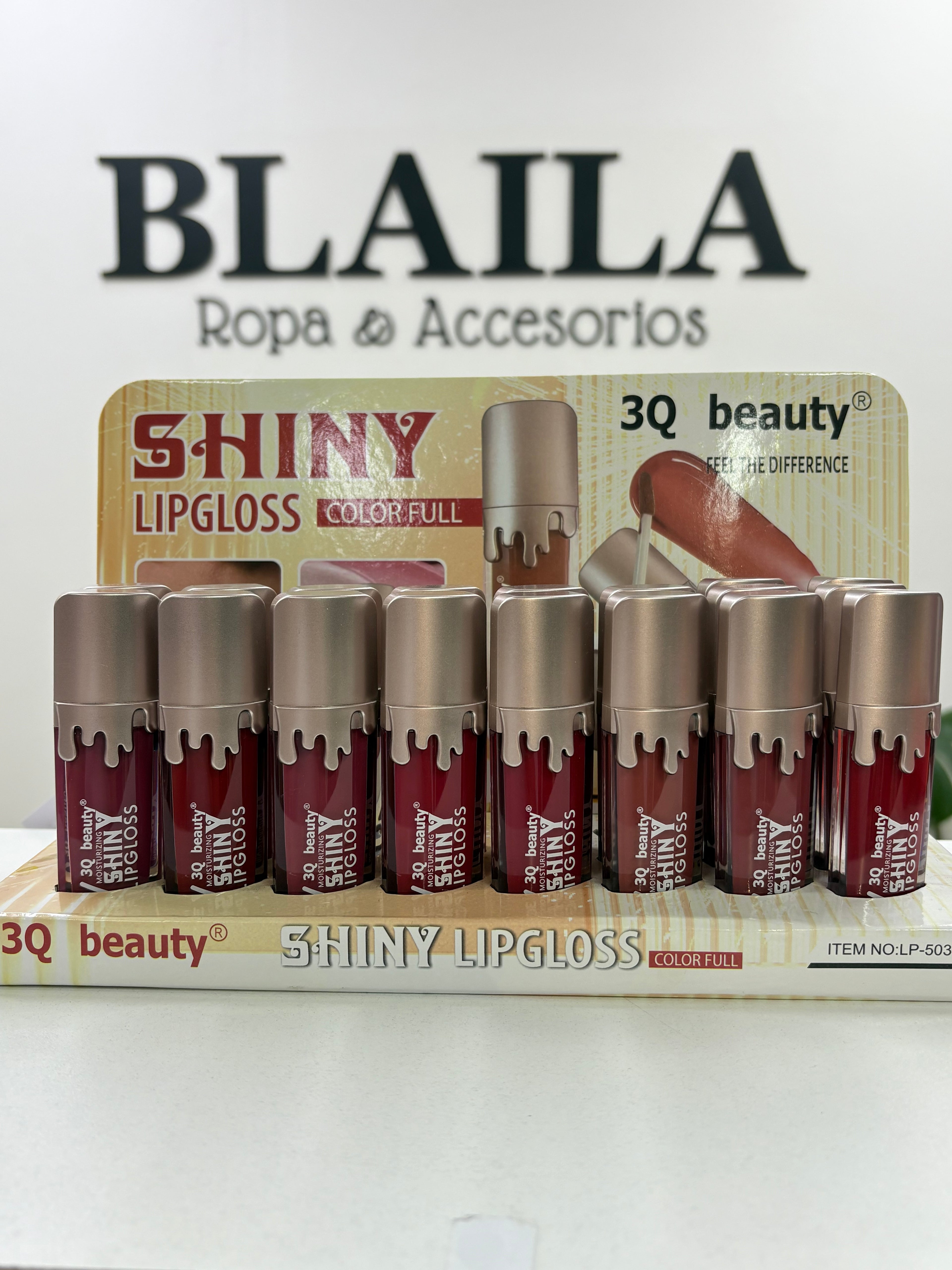 LipGloss Color