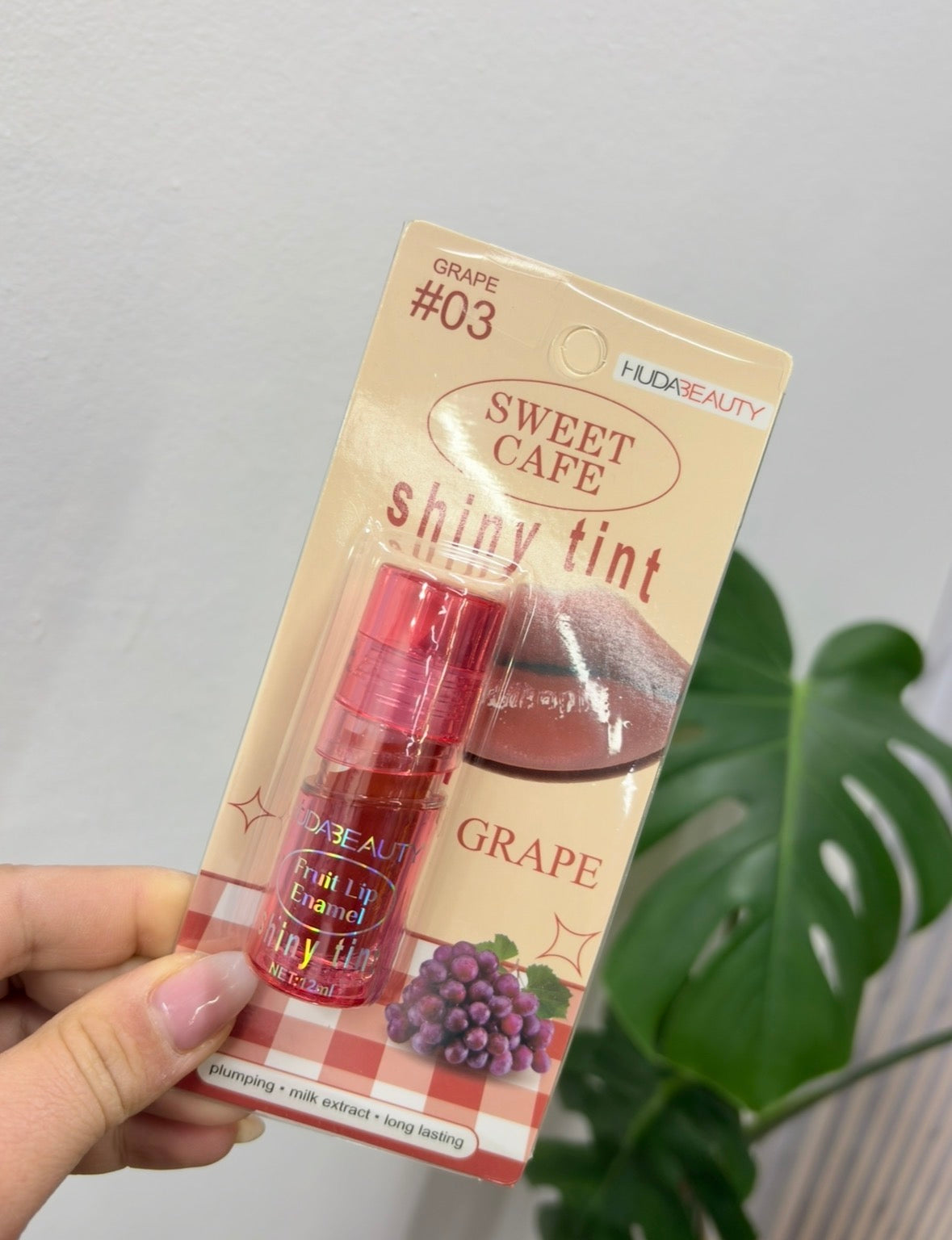 Brillo labial gloss