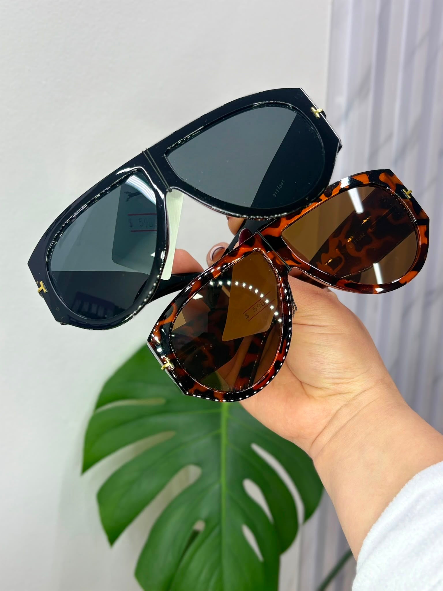 Lentes de Sol 341/342
