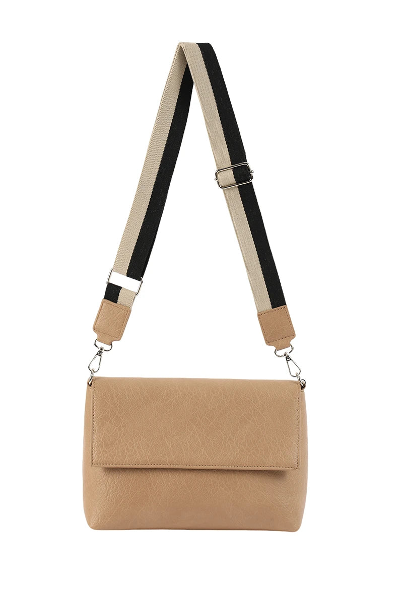 BANDOLERA AVILA - BEIGE